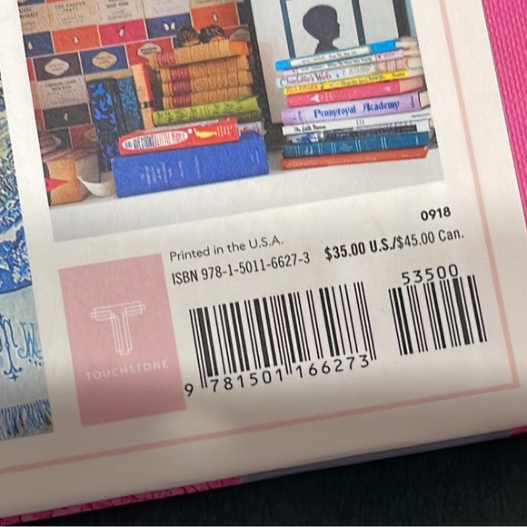 REESE WITHERSPOON | WHISKEY IN A TEACUP HARD BACK BOOK - Picture 5 of 7